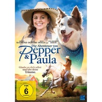 Die Abenteuer von Pepper und Paula