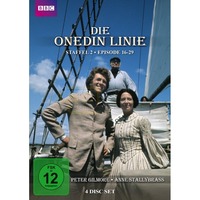 Die Onedin Linie - Volume 2: Episode 16-29