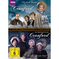 Cranford - Elizabeth Gaskell - Gesamtbox - Staffel 1+2