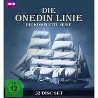 Die Onedin Linie - Gesamtedition