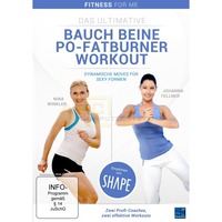 Das ultimative Bauch Beine Po