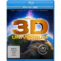 Das Beste aus dem 3D Universum