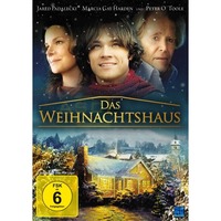 Das Weihnachtshaus - Thomas Kinkade präsentiert