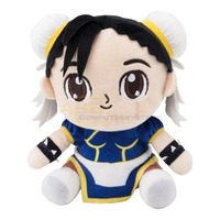 Street Fighter Stubbin