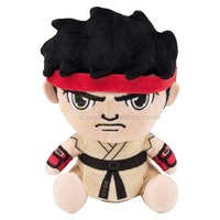 Street Fighter Stubbin 