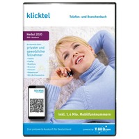 klicktel Telefon- und Branchenbuch