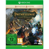Pathfinder: Kingmaker Definitive Edition