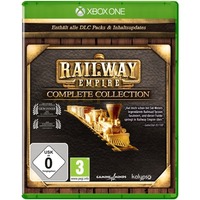 Railway Empire Complete Collection