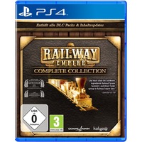 Railway Empire Complete Collection