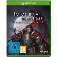 Immortal Realms: Vampire Wars