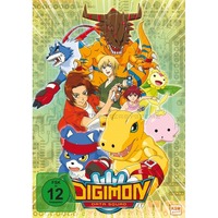 Digimon Data Squad - Gesamtedition