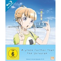 A Place Further Than The Universe - Volume 3