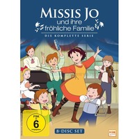 Missis Jo und ihre fröhliche Familie - Die komplette Serie