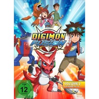 Digimon Fusion - Volume 2: Episode 16-30