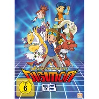 Digimon Tamers - Volume 1: Episode 01-17