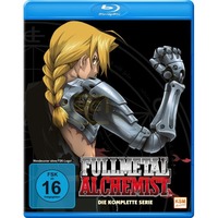 Fullmetal Alchemist - Special Edition: Folge 01-51