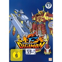 Digimon Frontier - Volume 3: Episode 35-50