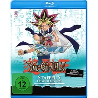 Yu-Gi-Oh! - Staffel 5.1: Episode 185-198