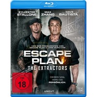 Escape Plan - The Extractors