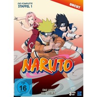 Naruto - Das Land der Wellen - Staffel 1: Folge 01-19