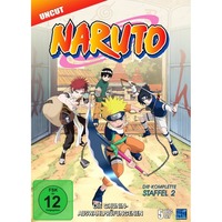 Naruto - Die Chunin-Auswahlprüfungen - Staffel 2