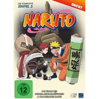 Naruto - Das Finale der Chunin-Auswahlprüfungen