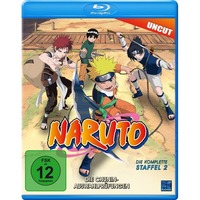 Naruto - Die Chunin-Auswahlpr&uuml;fungen - Staffel 2