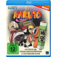 Naruto - Das Finale der Chunin-Auswahlpr&uuml;fungen
