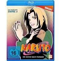 Naruto - Die Suche nach Tsunade - Staffel 4: Folge 81-106