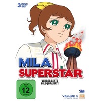 Mila Superstar - Volume 3: Episode 56-80