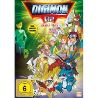 Digimon Adventure - New Edition - Staffel 2 - Volume 1