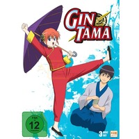 Gintama - Episode 14-24