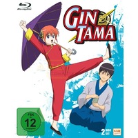 Gintama - Episode 14-24