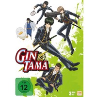 Gintama - Episode 25-37