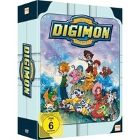 Digimon Adventure - Gesamtedition - Staffel 1
