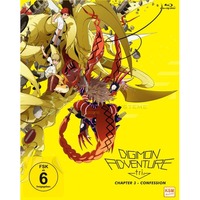 Digimon Adventure tri. - Confession Chapter 3