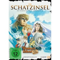 Die Schatzinsel - Complete Edition