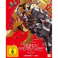 Digimon Adventure tri. - Lost Chapter 4