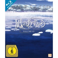Nagi no Asukara - Volume 3 - Episode 12-16