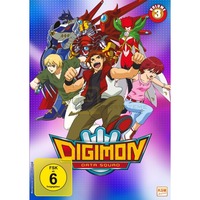 Digimon Data Squad - Volume 3: Episode 33-48