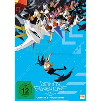 Digimon Adventure tri. - Our Future Chapter 6