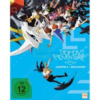 Digimon Adventure tri. - Our Future Chapter 6
