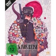 Kinos Reise - Die wunderschöne Welt - Gesamtedition