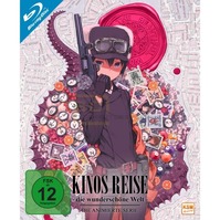 Kinos Reise - Die wundersch&ouml;ne Welt - Gesamtedition