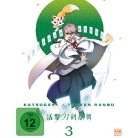 Katsugeki Touken Ranbu - Volume 3: Episode 09-13