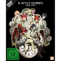 K - Seven Stories Side:Two