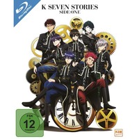 K - Seven Stories - Side One Movie 1-3