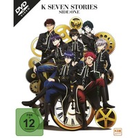 K - Seven Stories - Side One Movie 1-3