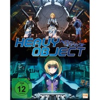 Heavy Object - Gesamtedition: Episode 01-24