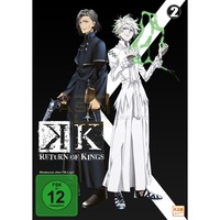K - Return of Kings - Staffel 2.2 - Episode 06-09